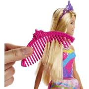 Barbie Dreamtopia Gökkuşağı Prensesi Ve Salıncağı FJD06